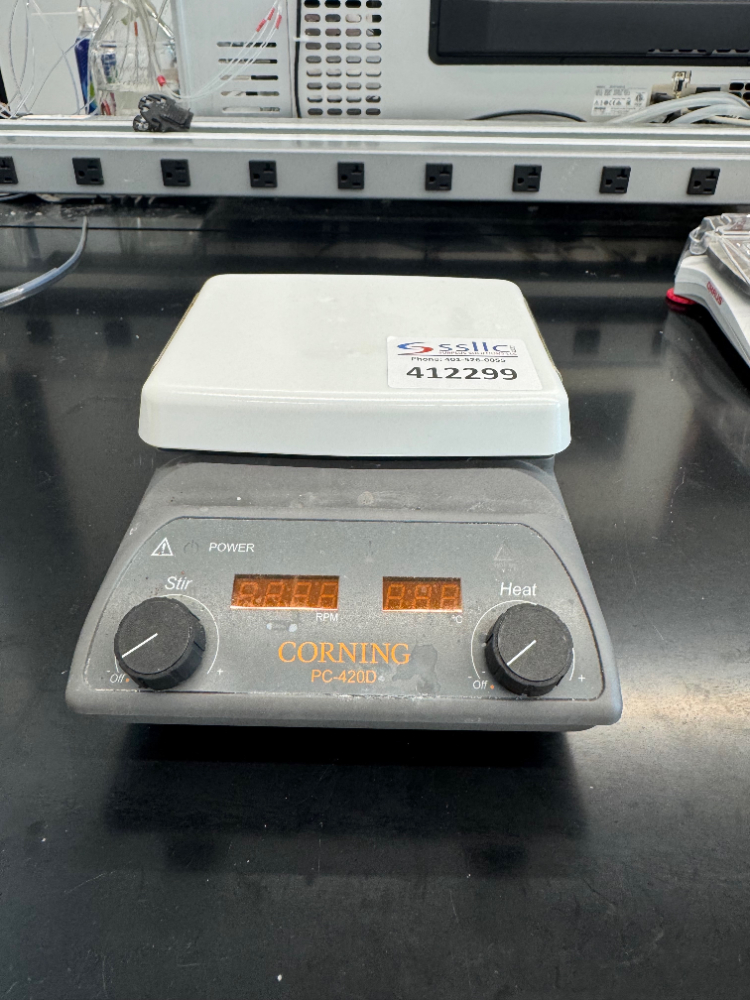 Image of Corning PC-420D Hotplate Stirrer